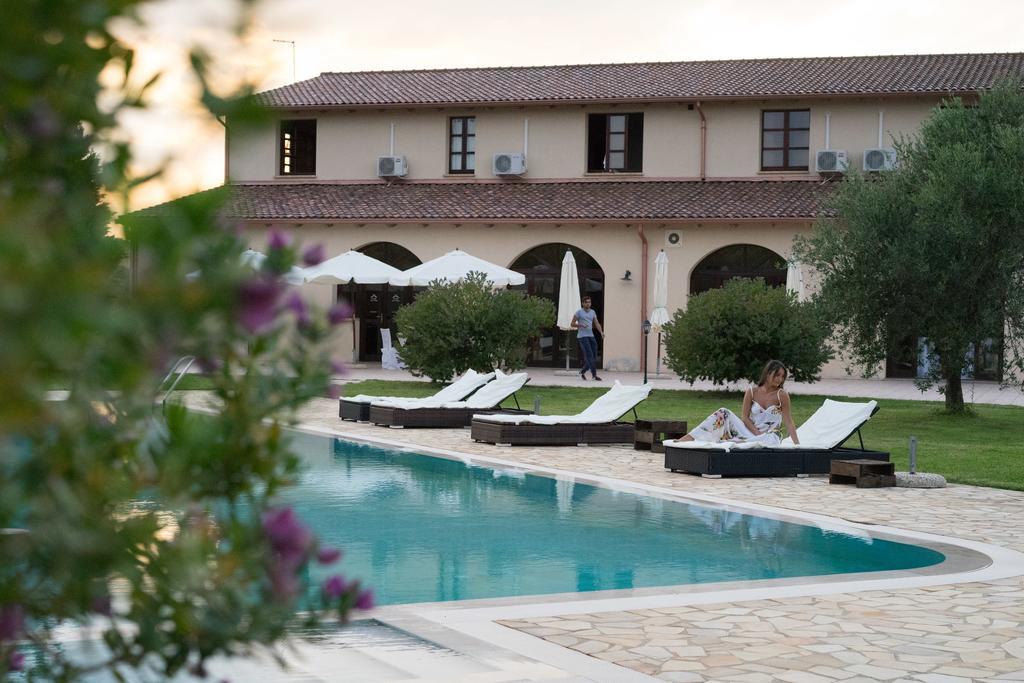Hotel Sport Village Iglesias Εξωτερικό φωτογραφία