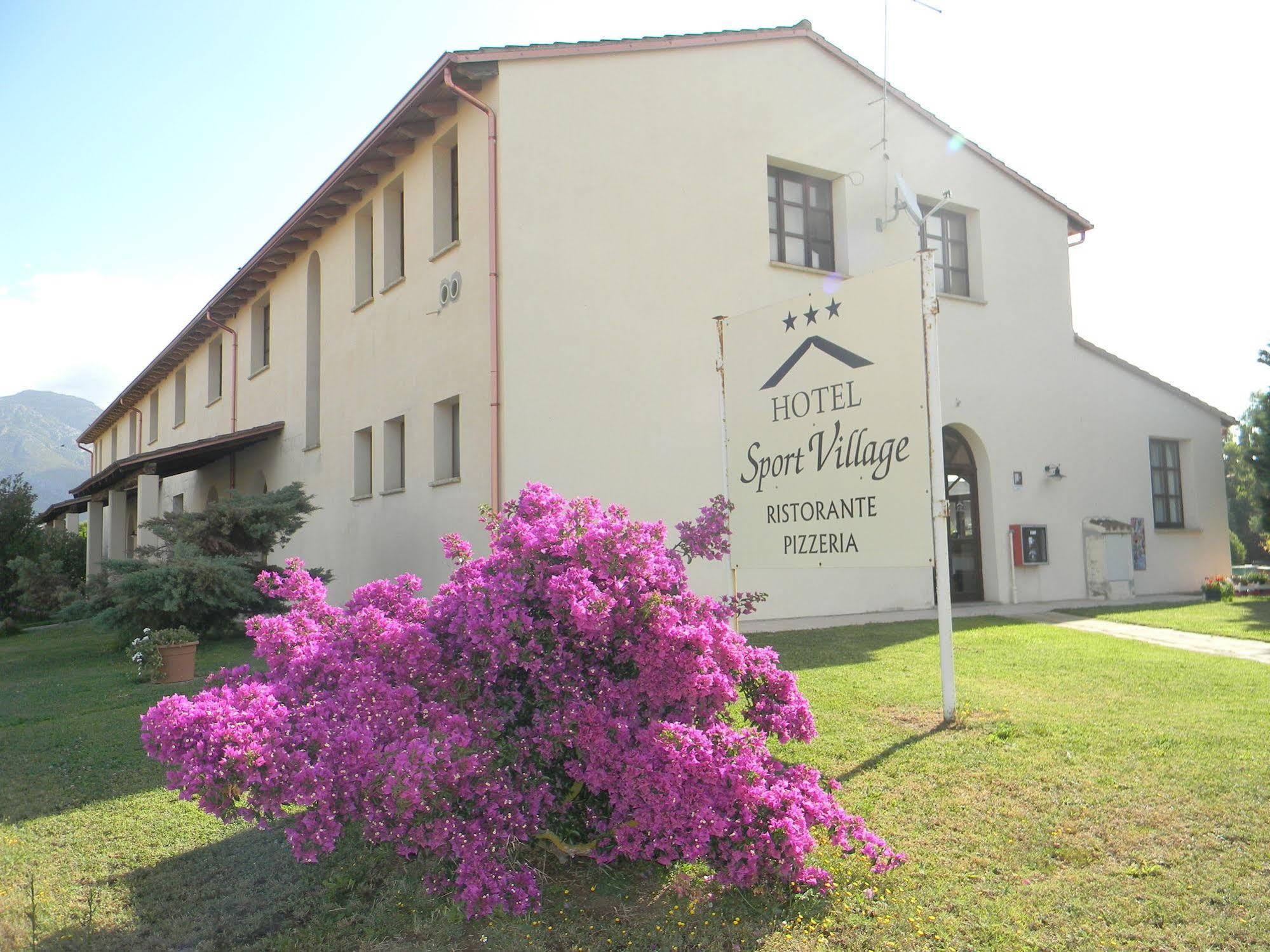 Hotel Sport Village Iglesias Εξωτερικό φωτογραφία