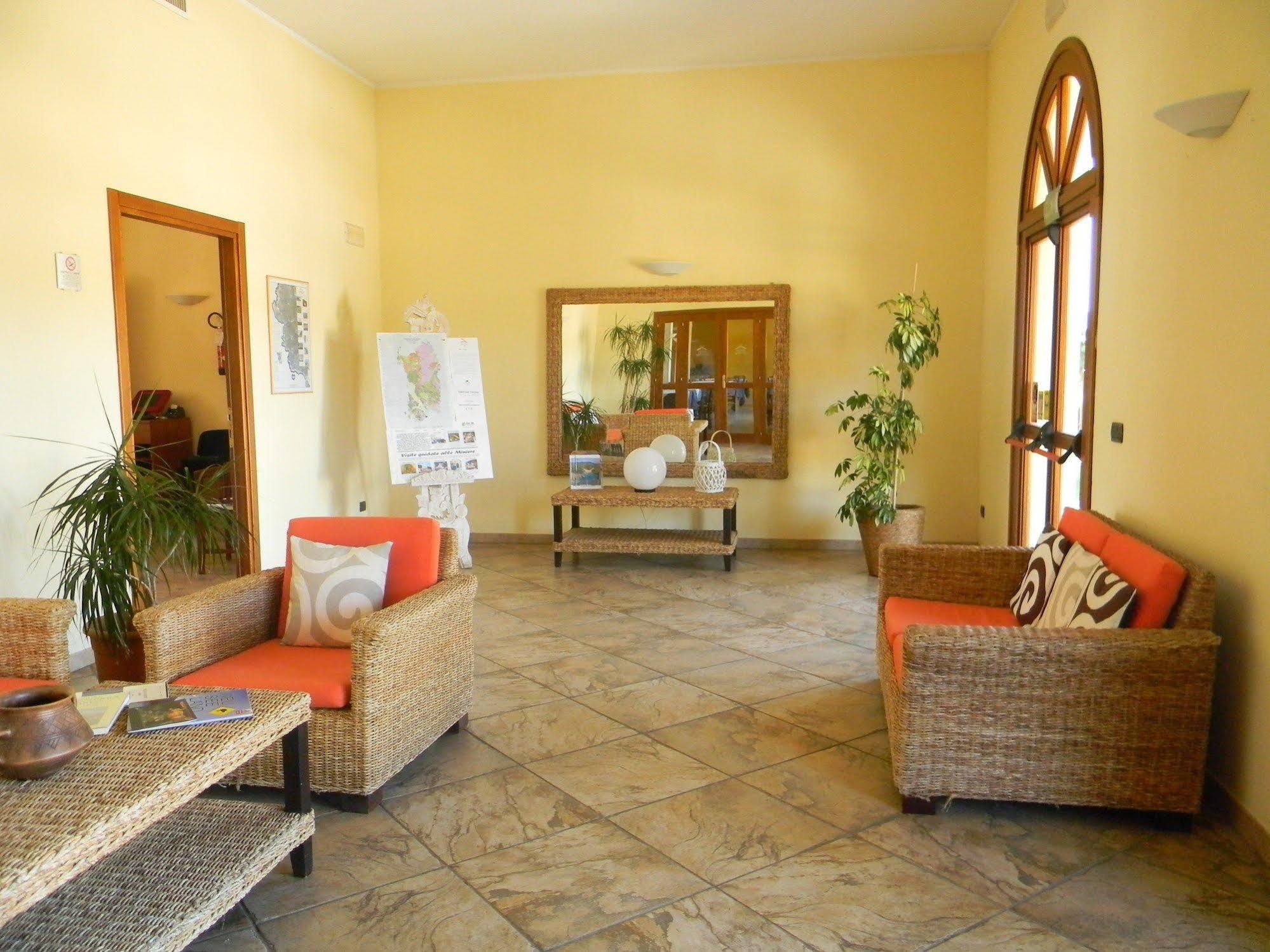 Hotel Sport Village Iglesias Εξωτερικό φωτογραφία