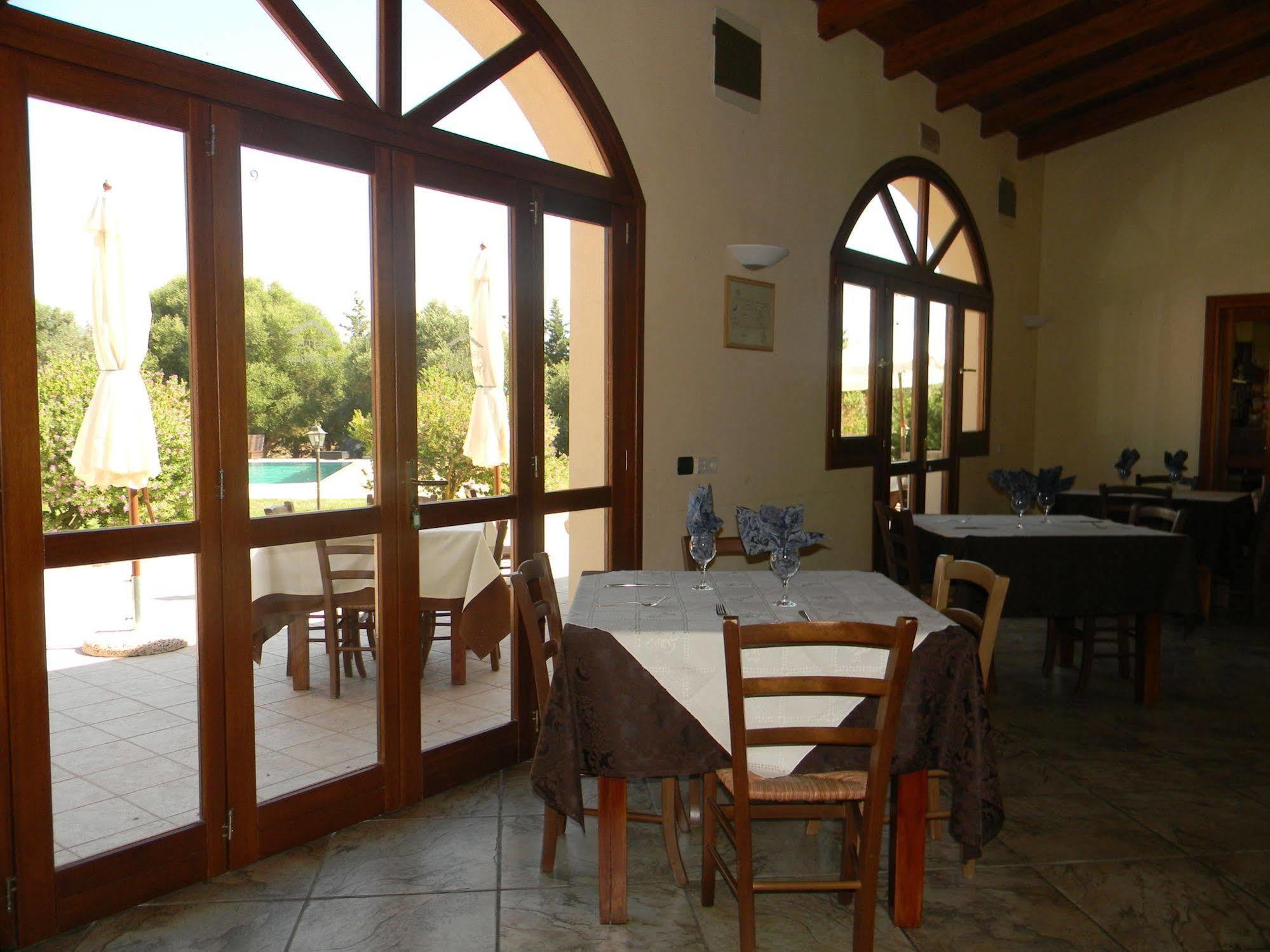 Hotel Sport Village Iglesias Εξωτερικό φωτογραφία