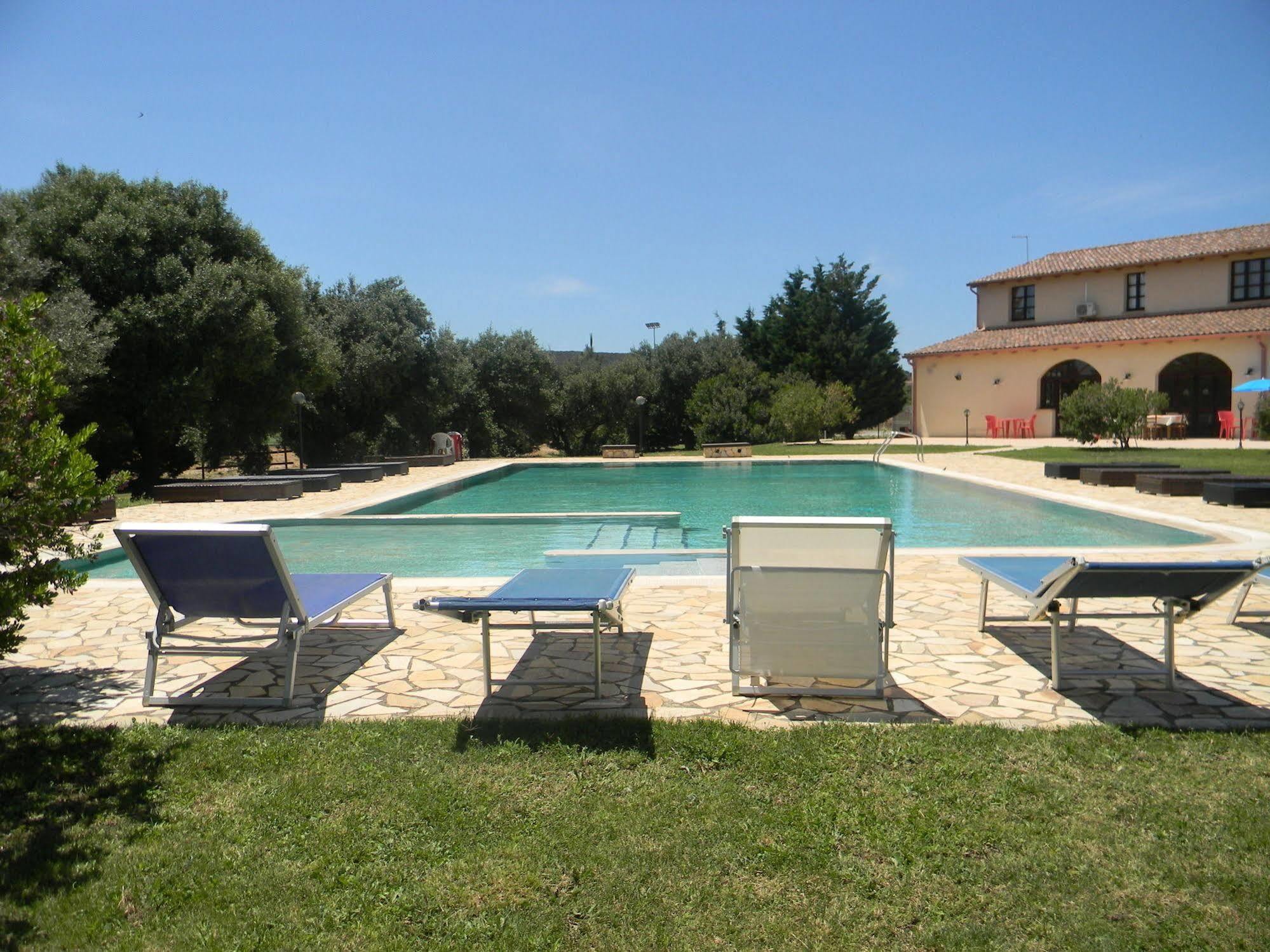 Hotel Sport Village Iglesias Εξωτερικό φωτογραφία