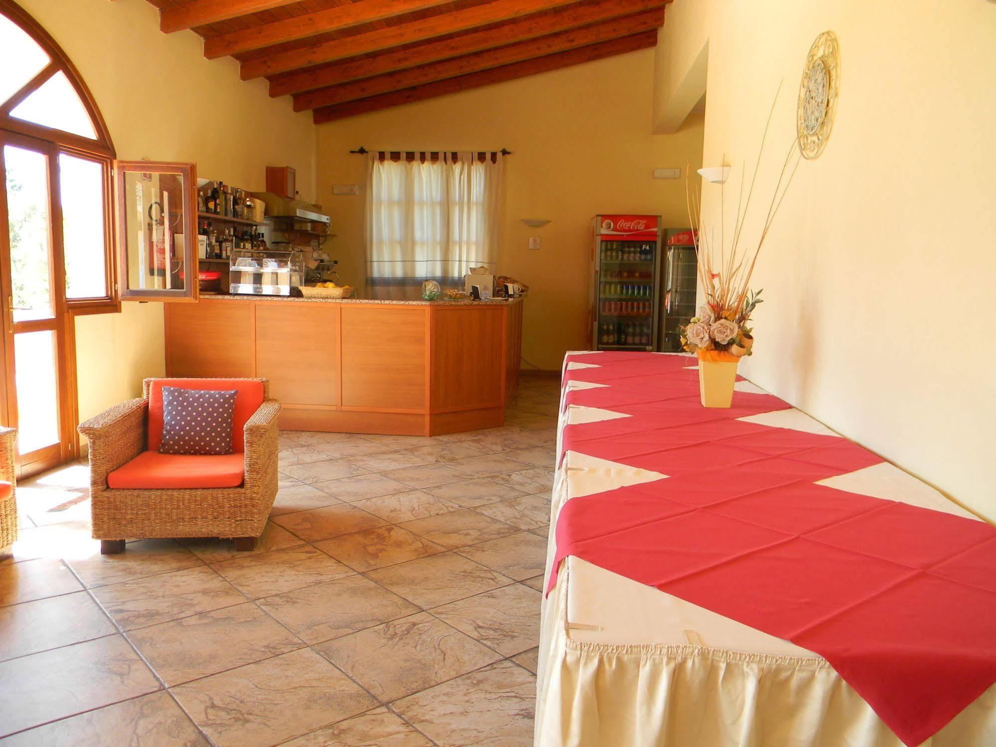 Hotel Sport Village Iglesias Εξωτερικό φωτογραφία