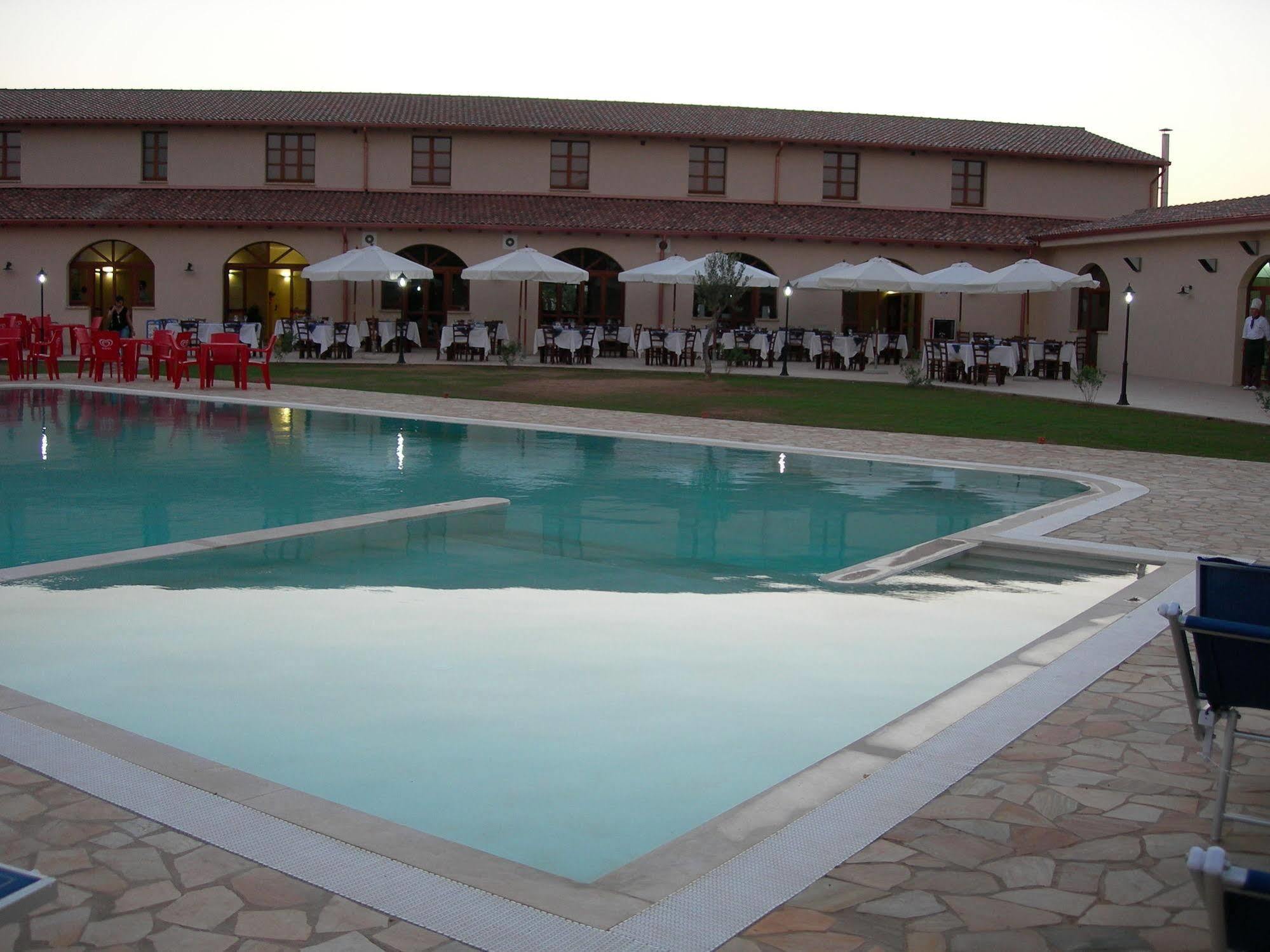 Hotel Sport Village Iglesias Εξωτερικό φωτογραφία