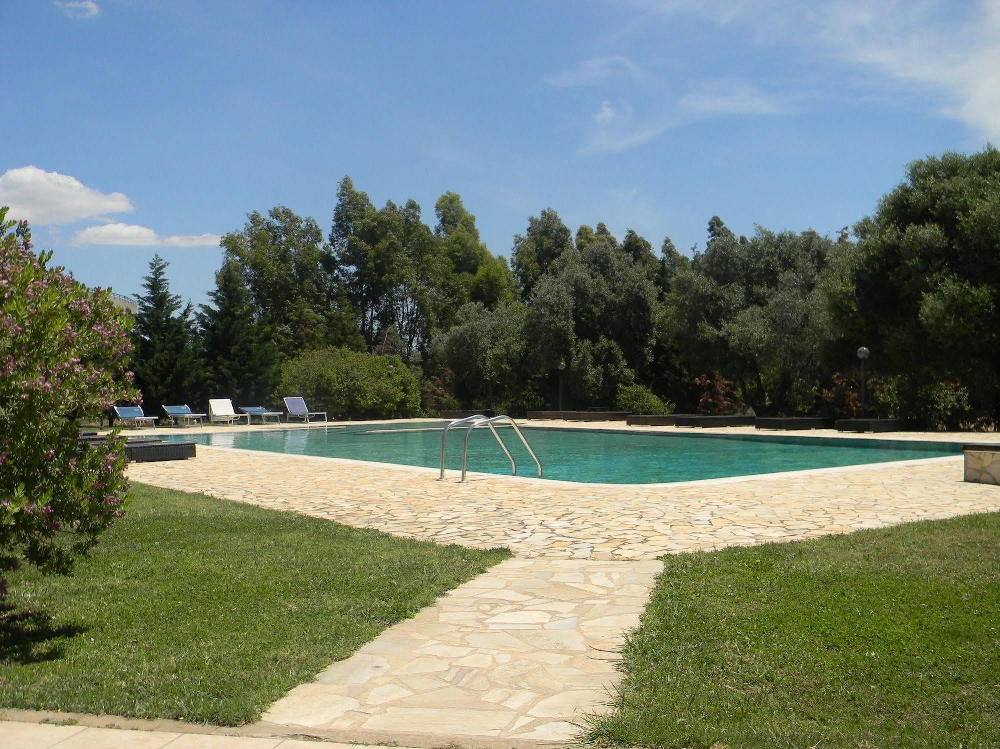 Hotel Sport Village Iglesias Εξωτερικό φωτογραφία