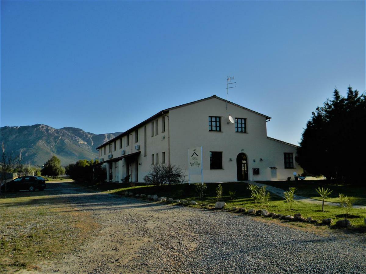 Hotel Sport Village Iglesias Εξωτερικό φωτογραφία